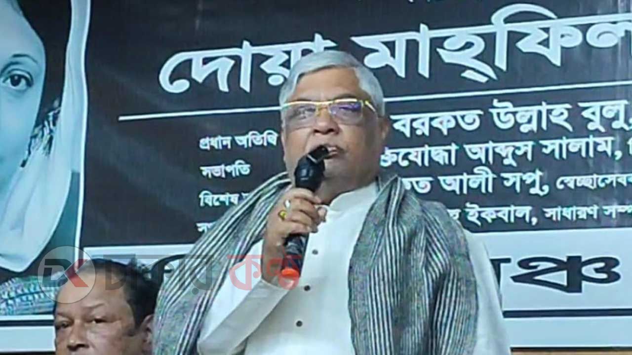 সামনে কঠিন লড়াই অপেক্ষা করছে: বুলু