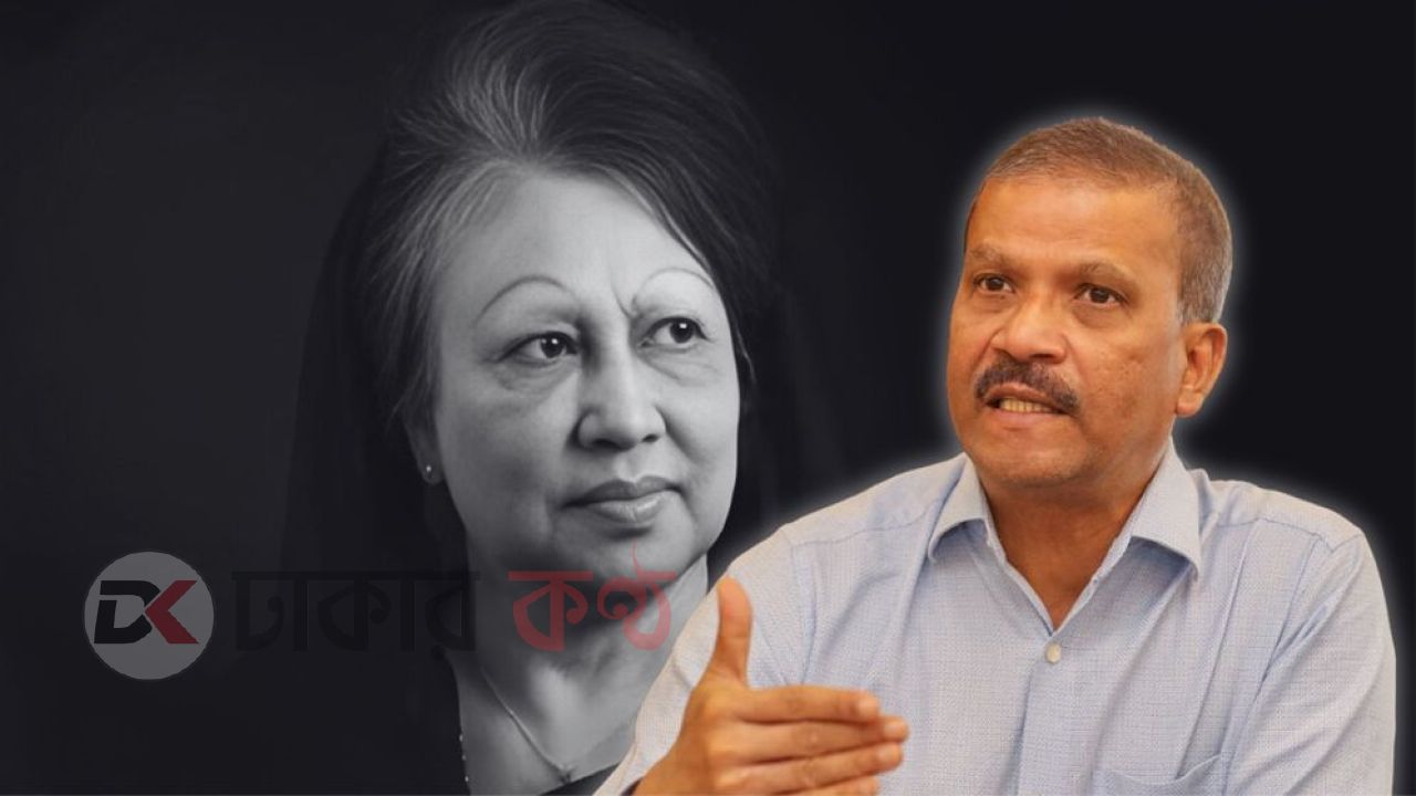 ‘খালেদা জিয়া সাংবাদিক হিসেবে আমাকে পছন্দ করতেন’