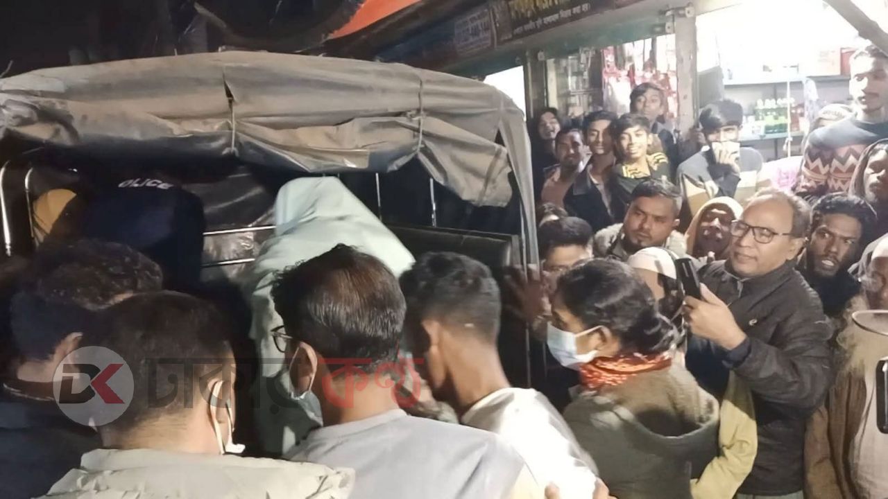 কেরানীগঞ্জে নিখোঁজের ২১ দিন পর মা–মেয়ের মরদেহ উদ্ধার
