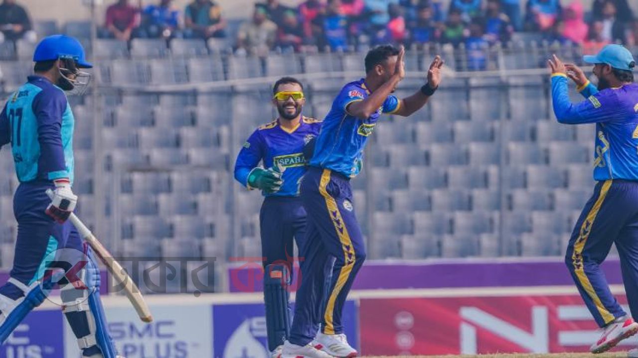 বিপিএল থেকে সবার আগে নোয়াখালীর বিদায়