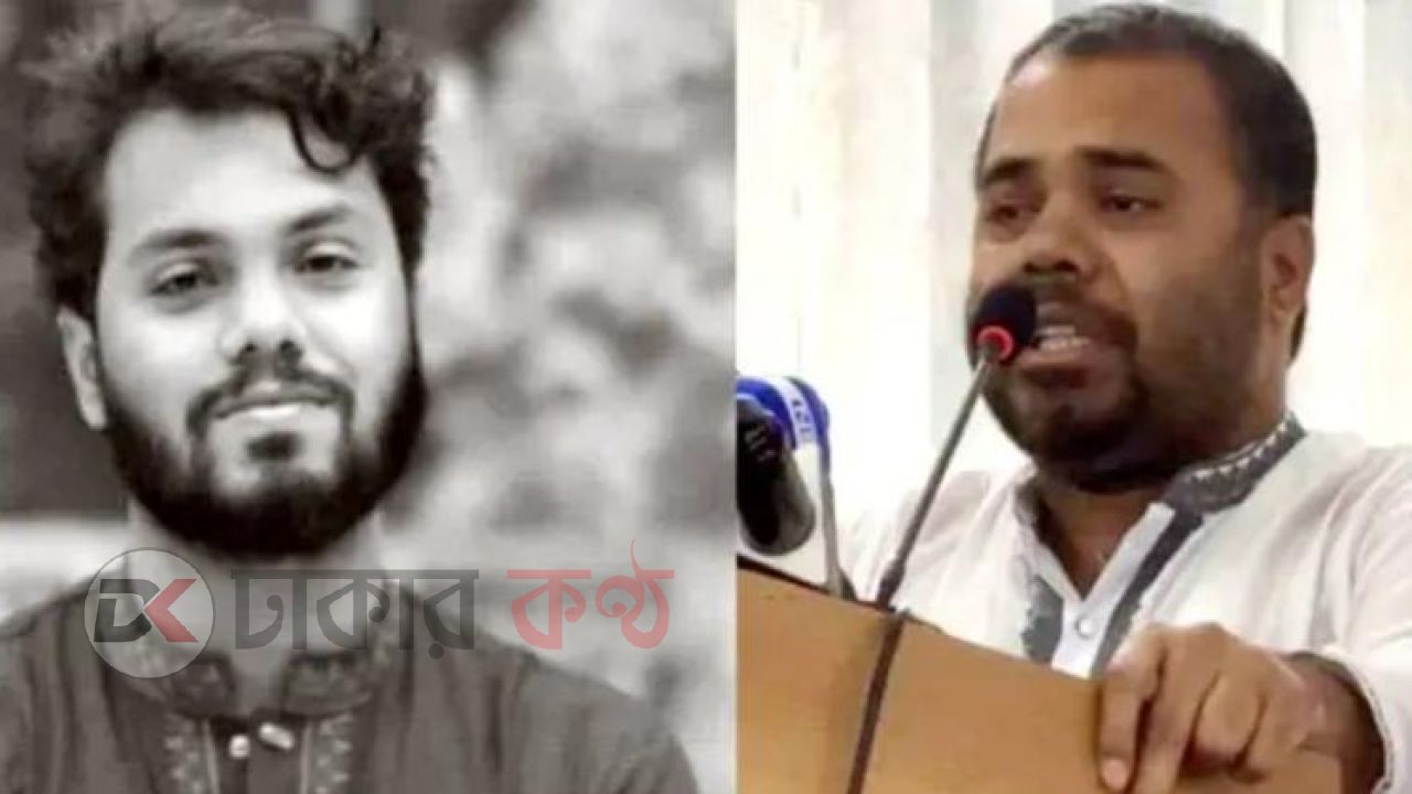 ওসমান হাদির ভাই ওমরকে যুক্তরাজ্যে সহকারী হাইকমিশনে নিয়োগ