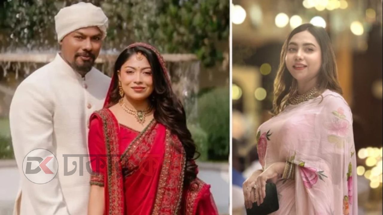 জেফারকে বিয়ে, মুখ খুললেন রাফসানের সাবেক স্ত্রী এশা