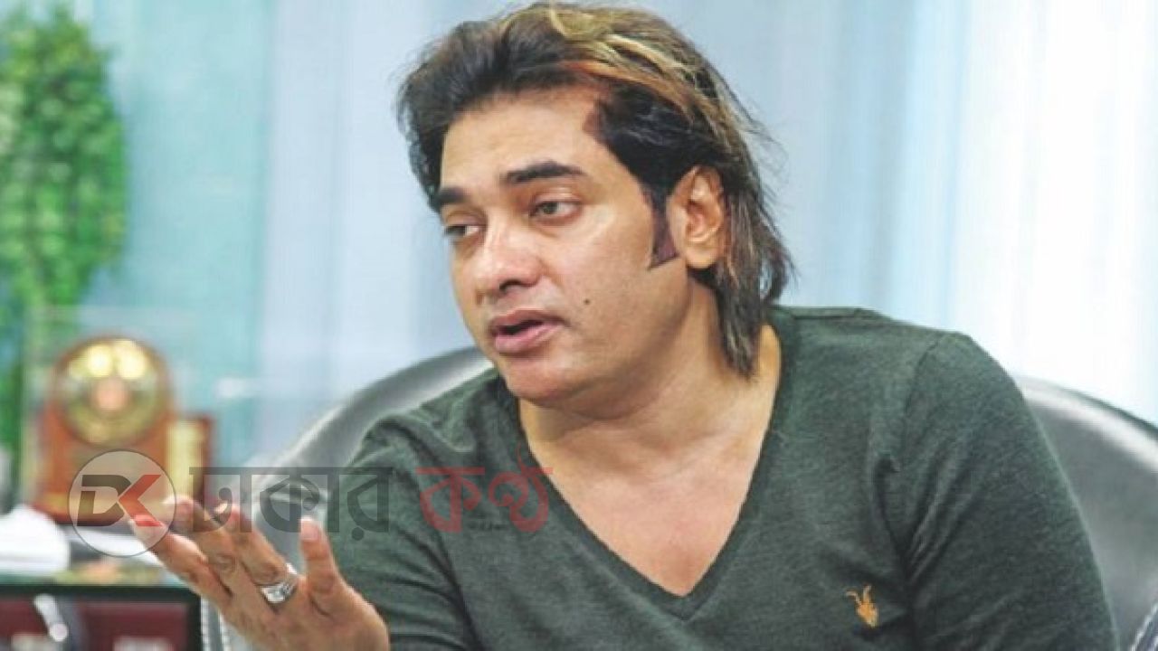 ব্যবসায় ধ্বস, সিনেমাকে ‘বিদায়’ জানালেন অনন্ত জলিল