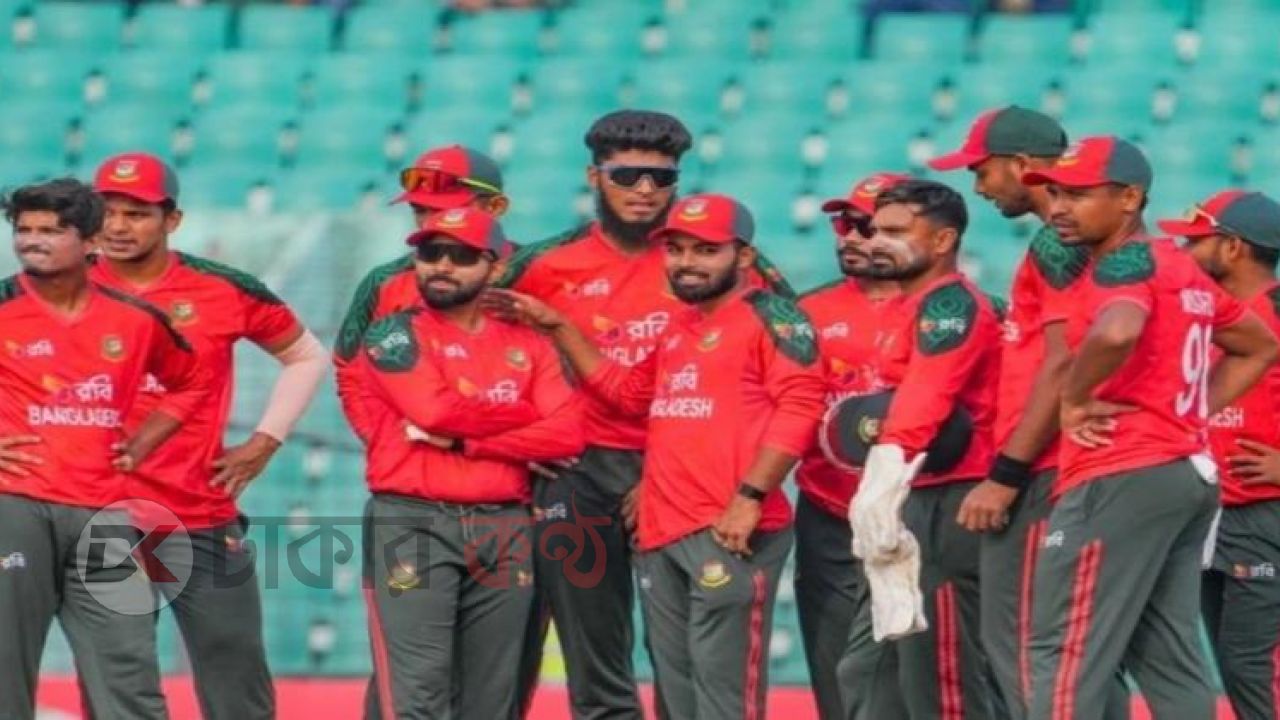 বাংলাদেশ নেই, টি-টোয়েন্টি বিশ্বকাপের টিকিট বিক্রিতে ভয়াবহ ধস