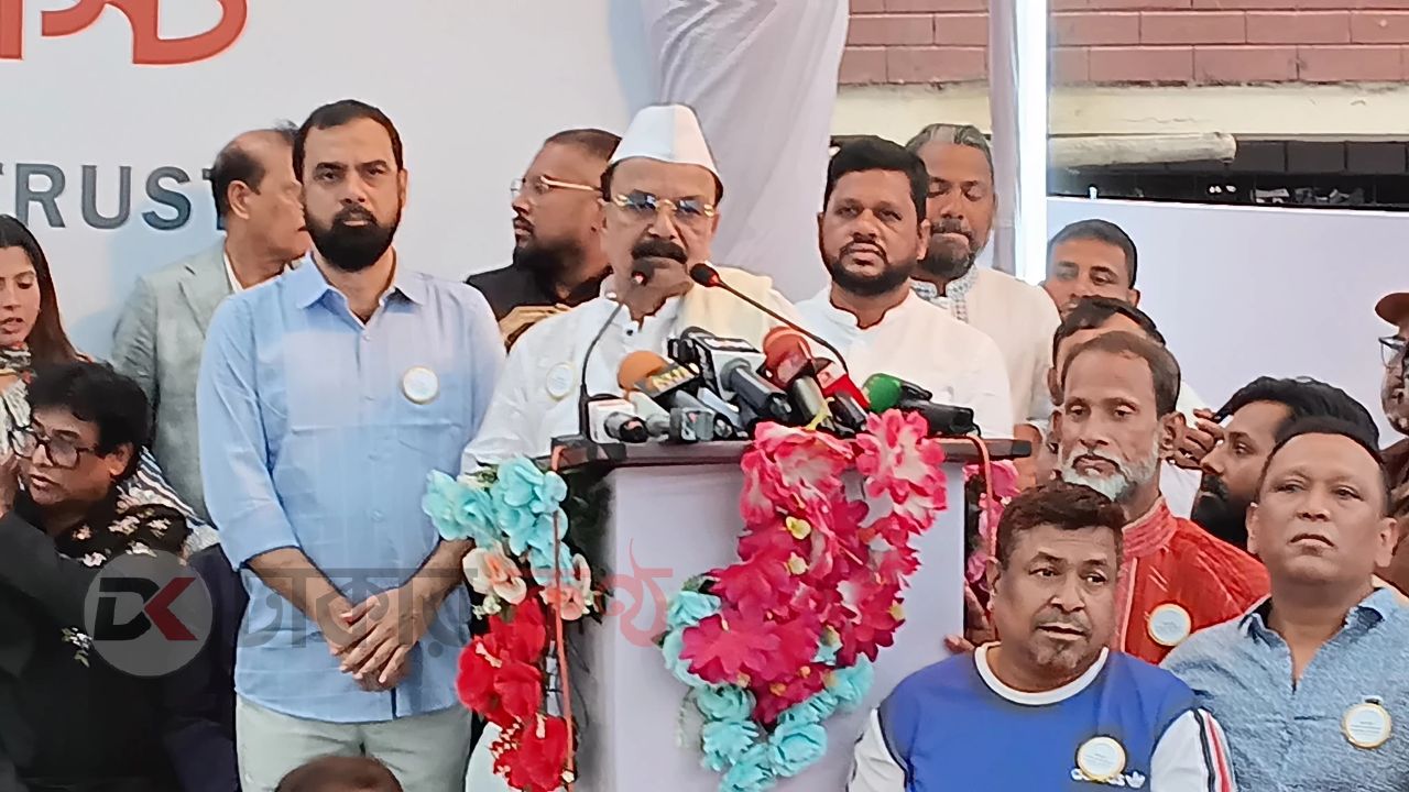 ভোটের অধিকার ফিরিয়ে আনতে রক্ত দিয়েছি: গয়েশ্বর চন্দ্র রায়