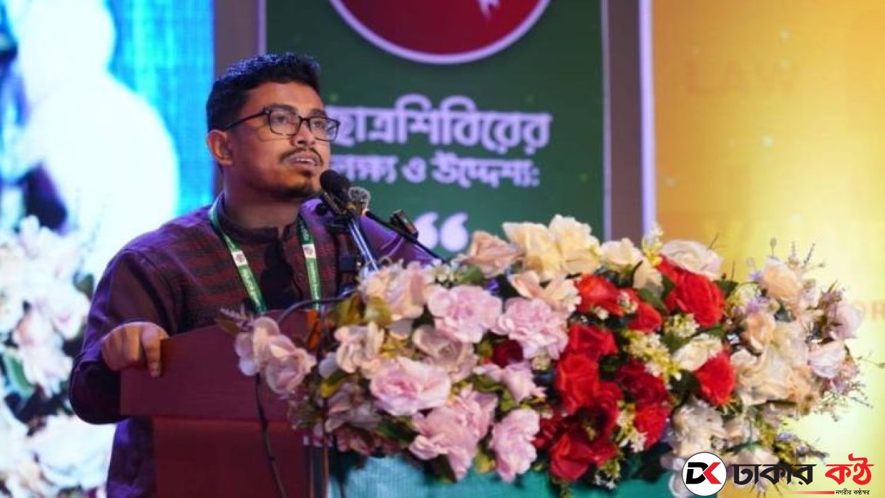 ভোটকেন্দ্রে মোবাইল নিষিদ্ধ করা নব্য ফ্যাসিজম: সাদিক কায়েম