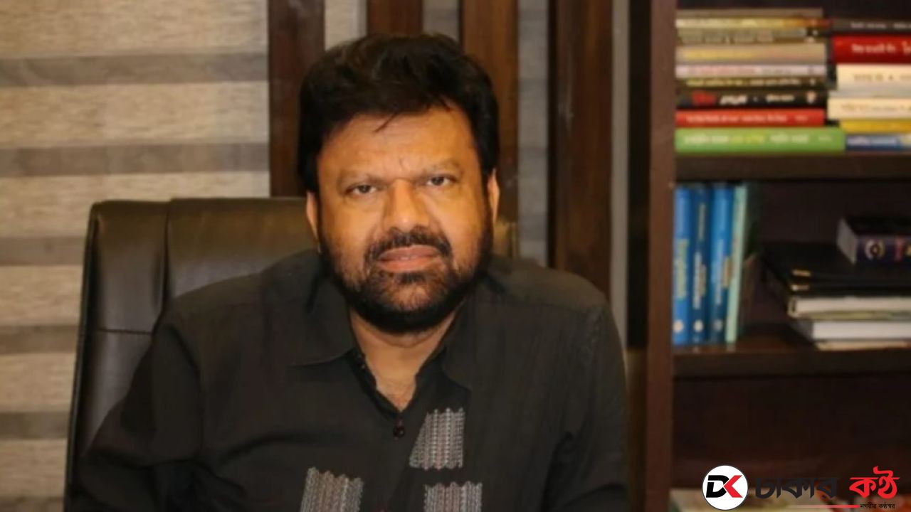 পরিবারসহ সাংবাদিক শ্যামল দত্তের ১৮টি ব্যাংক হিসাব অবরুদ্ধ