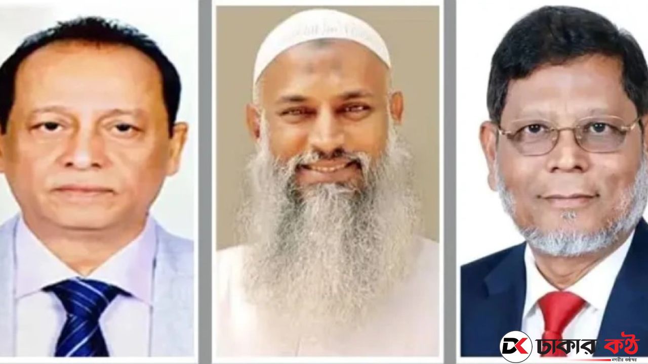 বিএনপির ৩ প্রার্থীর নির্বাচনে বাধা নেই