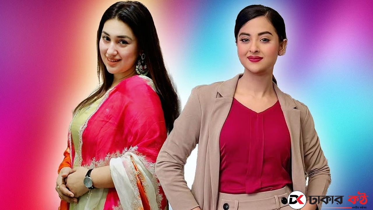 নতুন সরকারের কাছে যা চান অপু-বুবলী!