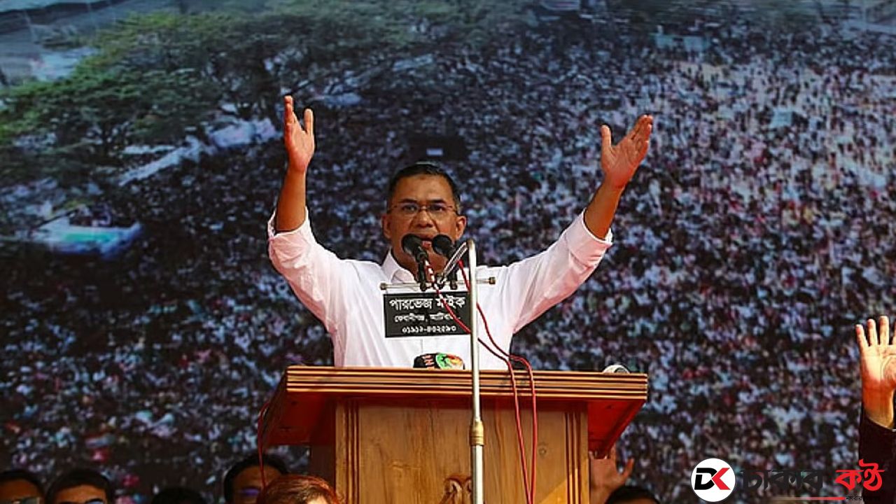 বড় ব্যবধানে জয়ের পথে বিএনপি