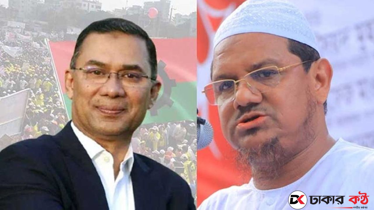 চরমোনাই পীরের সঙ্গে সাক্ষাৎ করবেন তারেক রহমান
