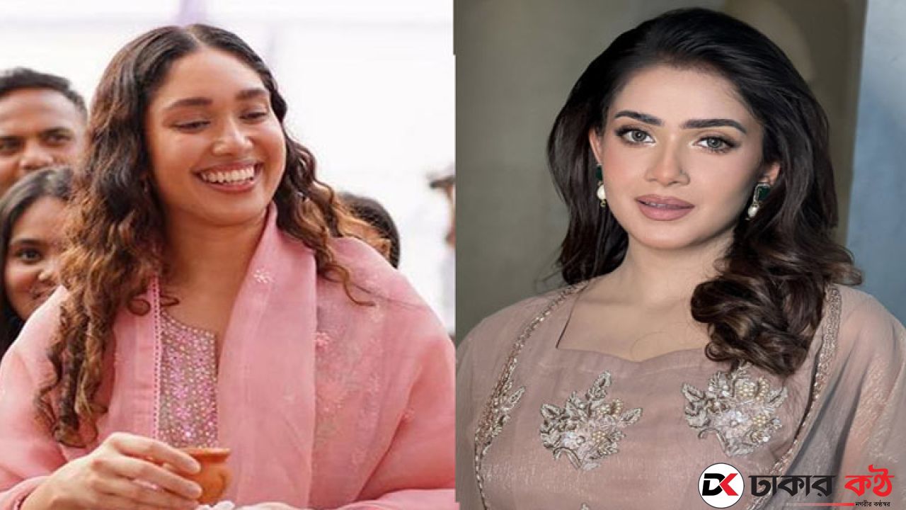 জাইমা রহমানের প্রশংসা করলেন তানজিন তিশা