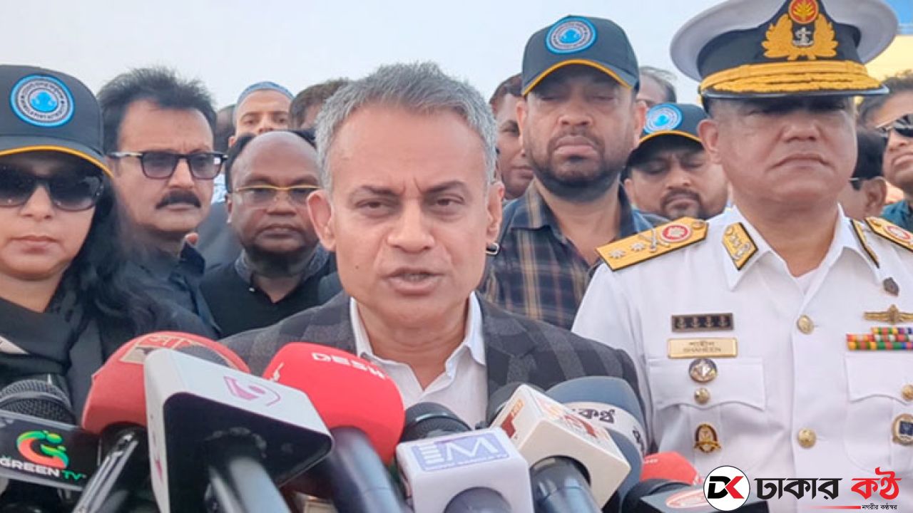 মোংলা বন্দরের পরিবর্তন আনা হবে ১৮০ দিনের মধ্যে: নৌ পরিবহনমন্ত্রী 