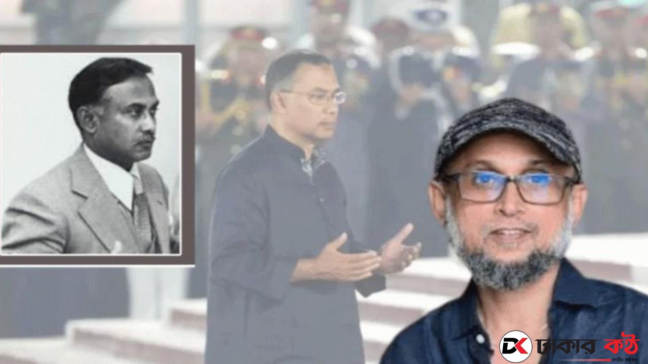 ‘প্রধানমন্ত্রী হওয়ার পর উনি জিয়াউর রহমানের পথেই হাঁটছেন’