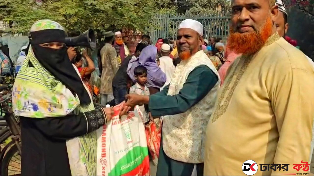 আমাদের ভোট ছিনতাই হয়ে গিয়েছে: অধ্যক্ষ শাহিনুর ইসলাম