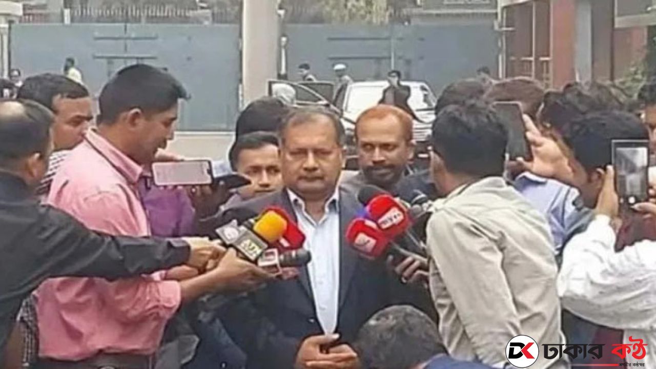 রাষ্ট্রপতির সাক্ষাৎকারের বিষয় দেখার পর মন্তব্য করবেন তথ্যমন্ত্রী