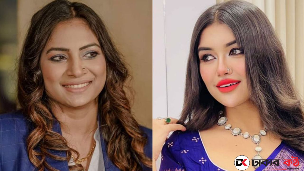 আলোচিত সেই চিঠি ইস্যুতে এবার নীলাকে জড়ালেন তনি