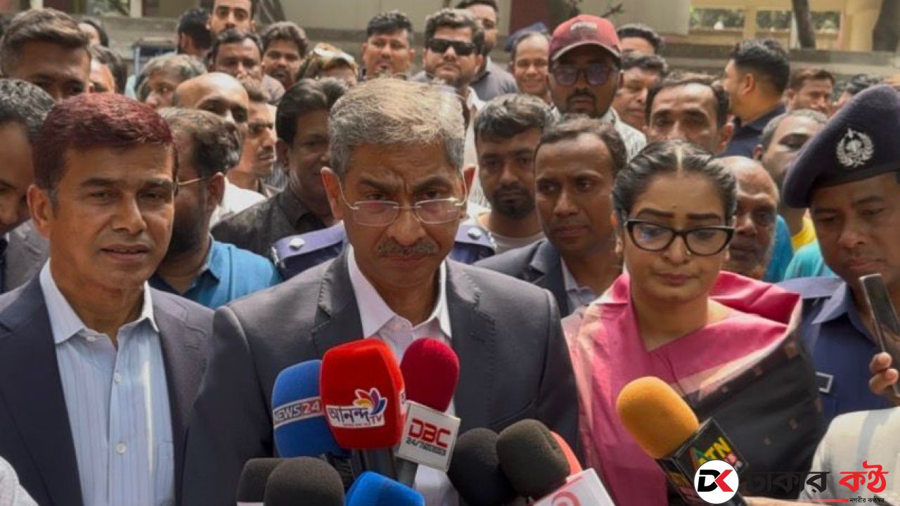 জনস্বার্থে শুভাঢ্যা খালের বর্জ্যসহ অবৈধ স্থাপনা অপসারণ করা হবে: পানিসম্পদ মন্ত্রী এ্যানি