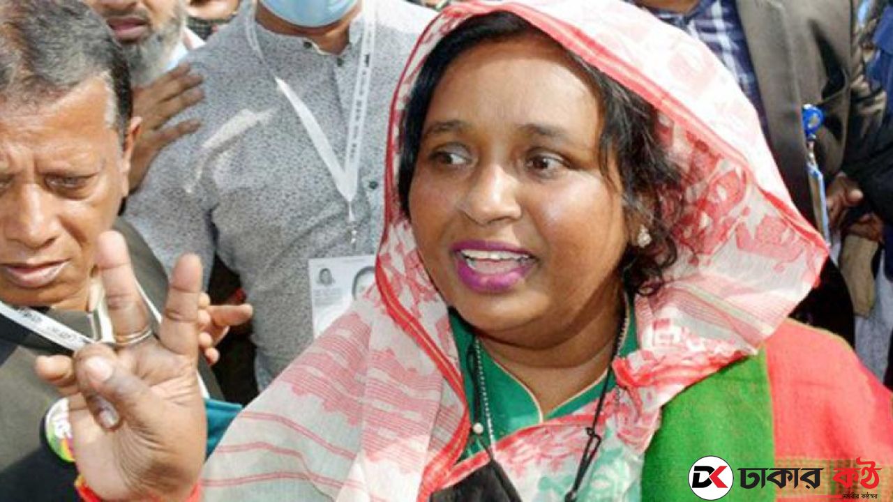 সাবেক মেয়র আইভীর ৫ মামলায় হাইকোর্টে জামিন