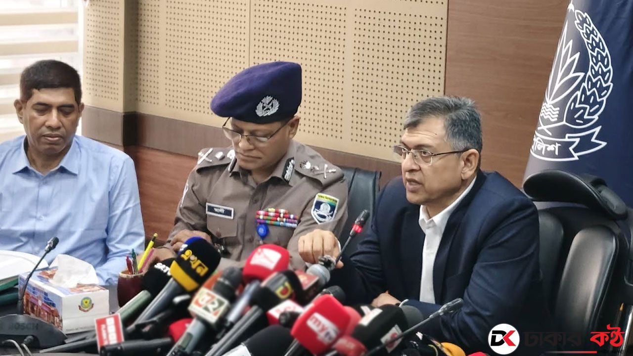 চাঁদাবাজ-অস্ত্রধারীদের তালিকা করে শিগগিরই সারাদেশে অভিযান