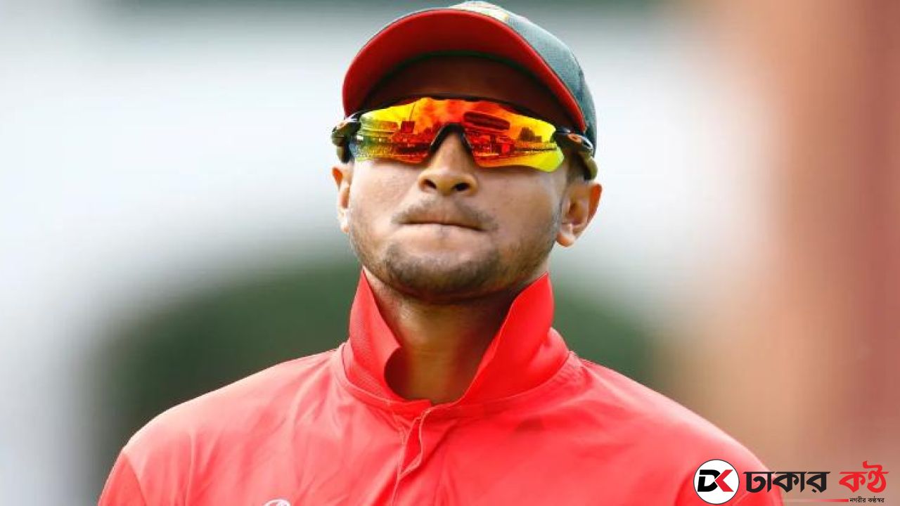 পাকিস্তান সিরিজে ফিরছেন সাকিব!