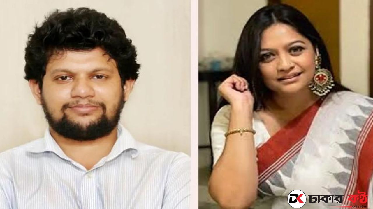 নতুন রাজনৈতিক প্ল্যাটফর্মের নেতৃত্বে মাহফুজ-তাজনুভা