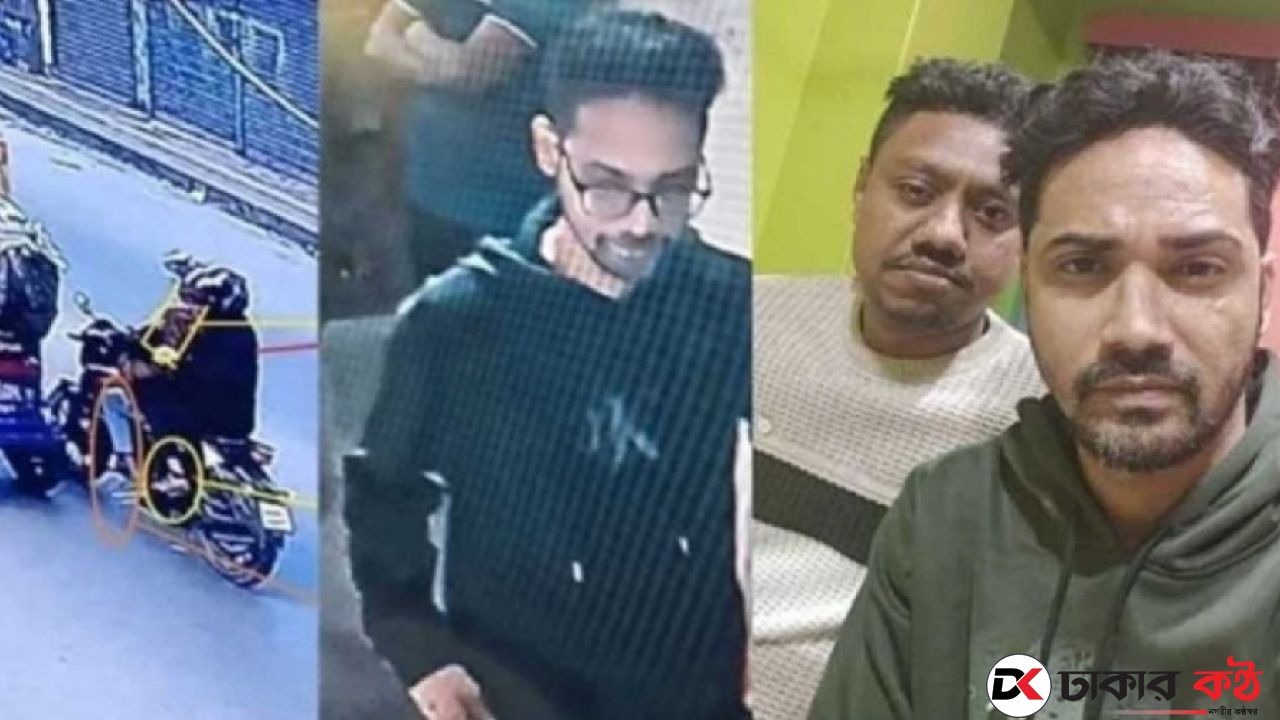 যেভাবে গ্রেপ্তার করা হয় হাদি হত্যার মাস্টারমাইন্ড ফয়সালসহ দুইজনকে