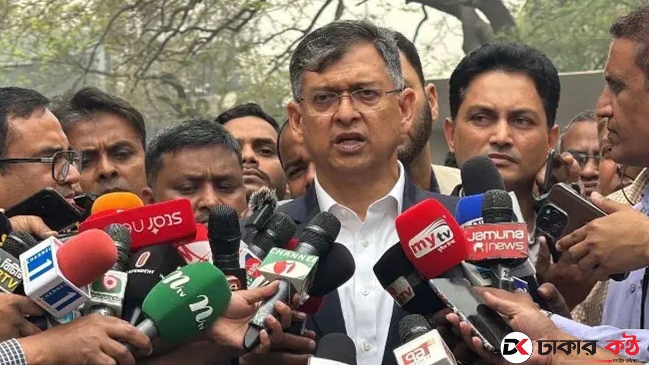 সংসদে ভাষণ দেবেন রাষ্ট্রপতি: স্বরাষ্ট্রমন্ত্রী