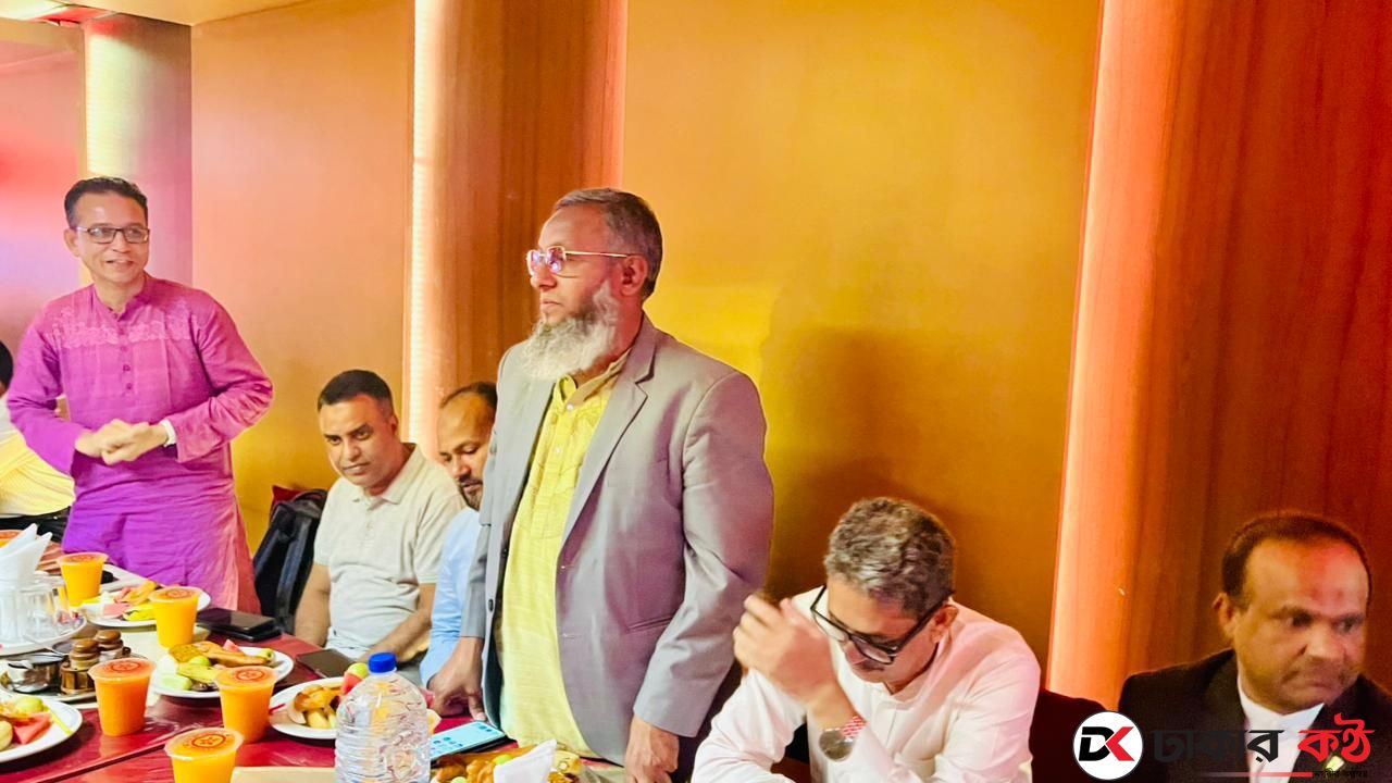 প্রধানমন্ত্রী তারেক রহমান সাংবাদিকদের প্রকৃত স্বাধীনতা দিয়েছেন: নজরুল ইসলাম