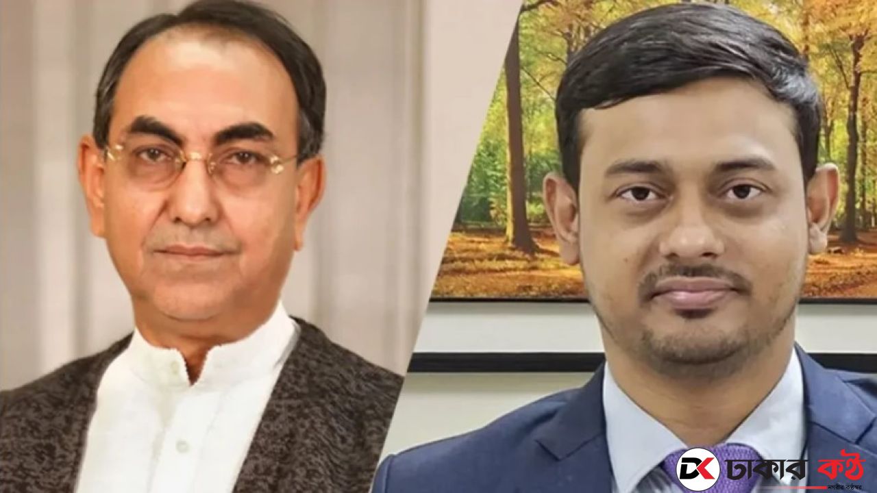 মির্জা আব্বাসের সুস্থতা কামনা করলেন পাটয়ারী