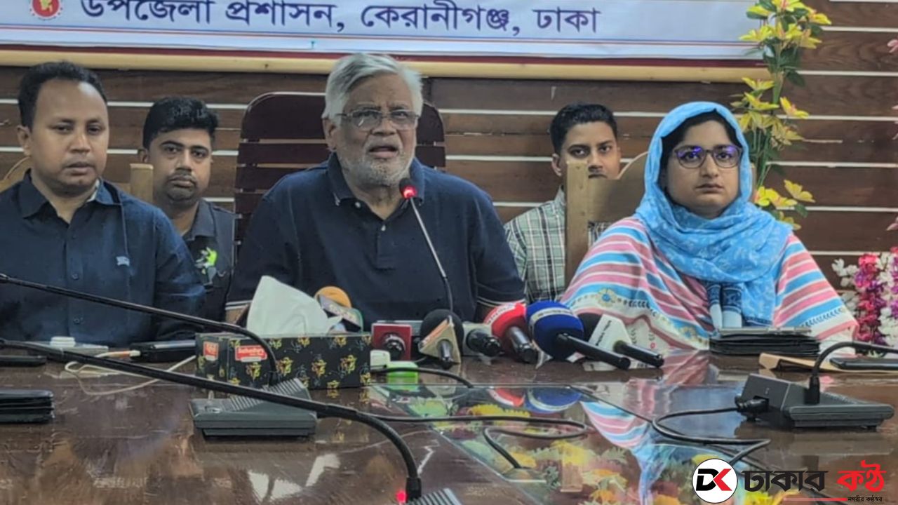 মাদক ও সন্ত্রাসে কোনো ছাড় নেই: আমানউল্লাহ আমান 