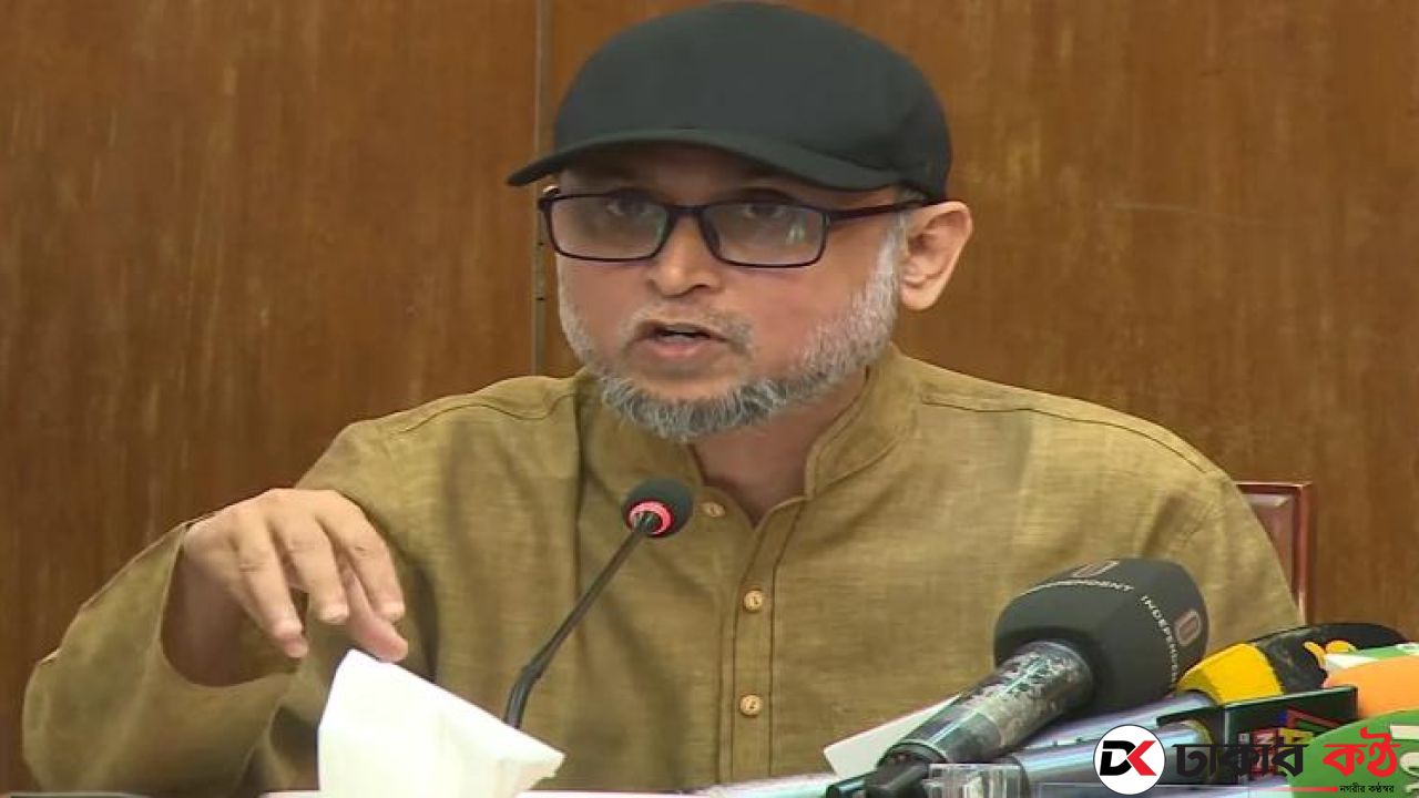 হাসিনার সব অপকর্মের লাইসেন্স ওয়ান-ইলেভেন থেকে এসেছে: ফারুকী