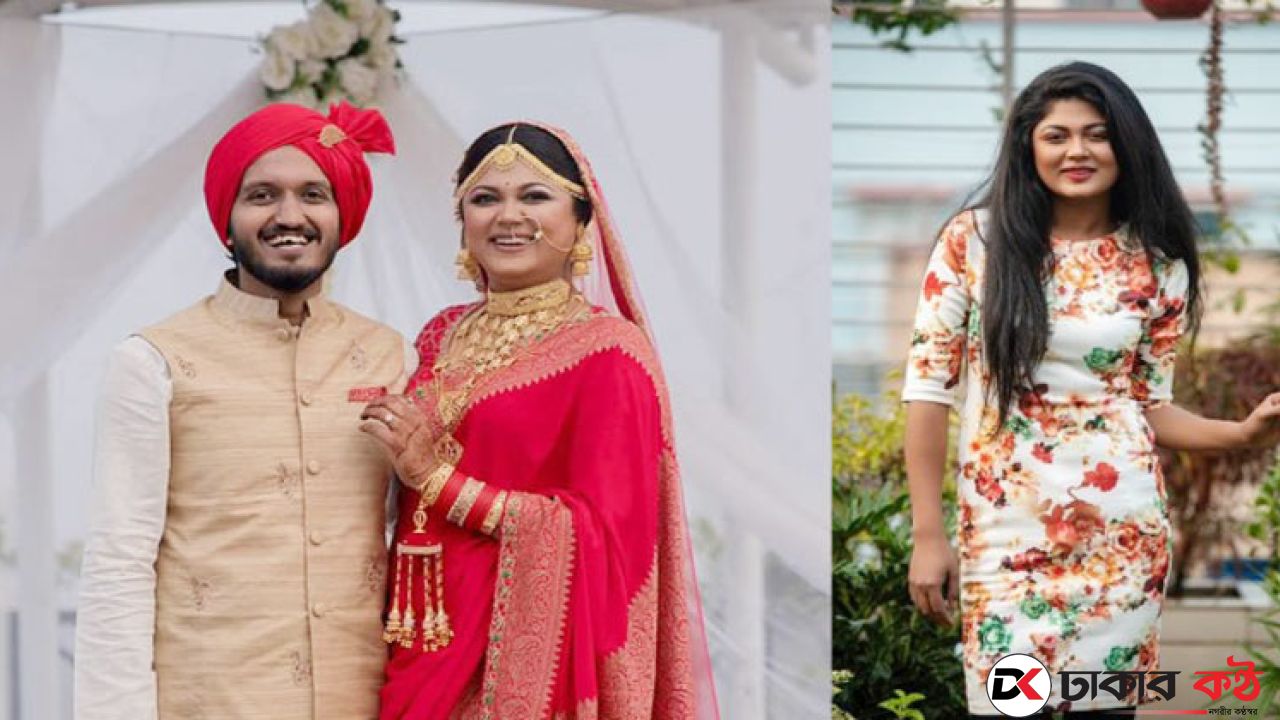 পরকীয়ার জেরে সংসার ভাঙল অভিনেত্রী মৌসুমী হামিদের!