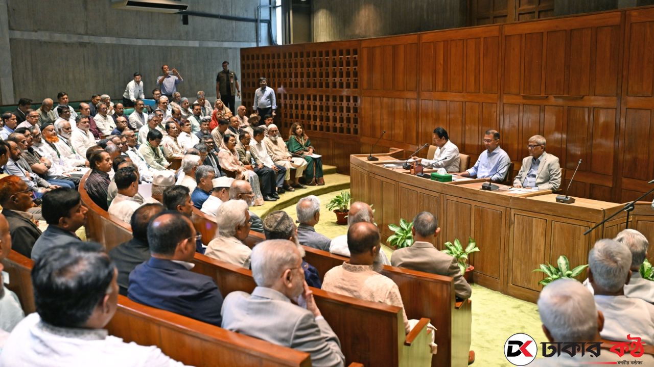প্রধানমন্ত্রীর সভাপতিত্বে জাতীয় সংসদ কমিটির বৈঠক, যেসব বিষয়ে আলোচনা