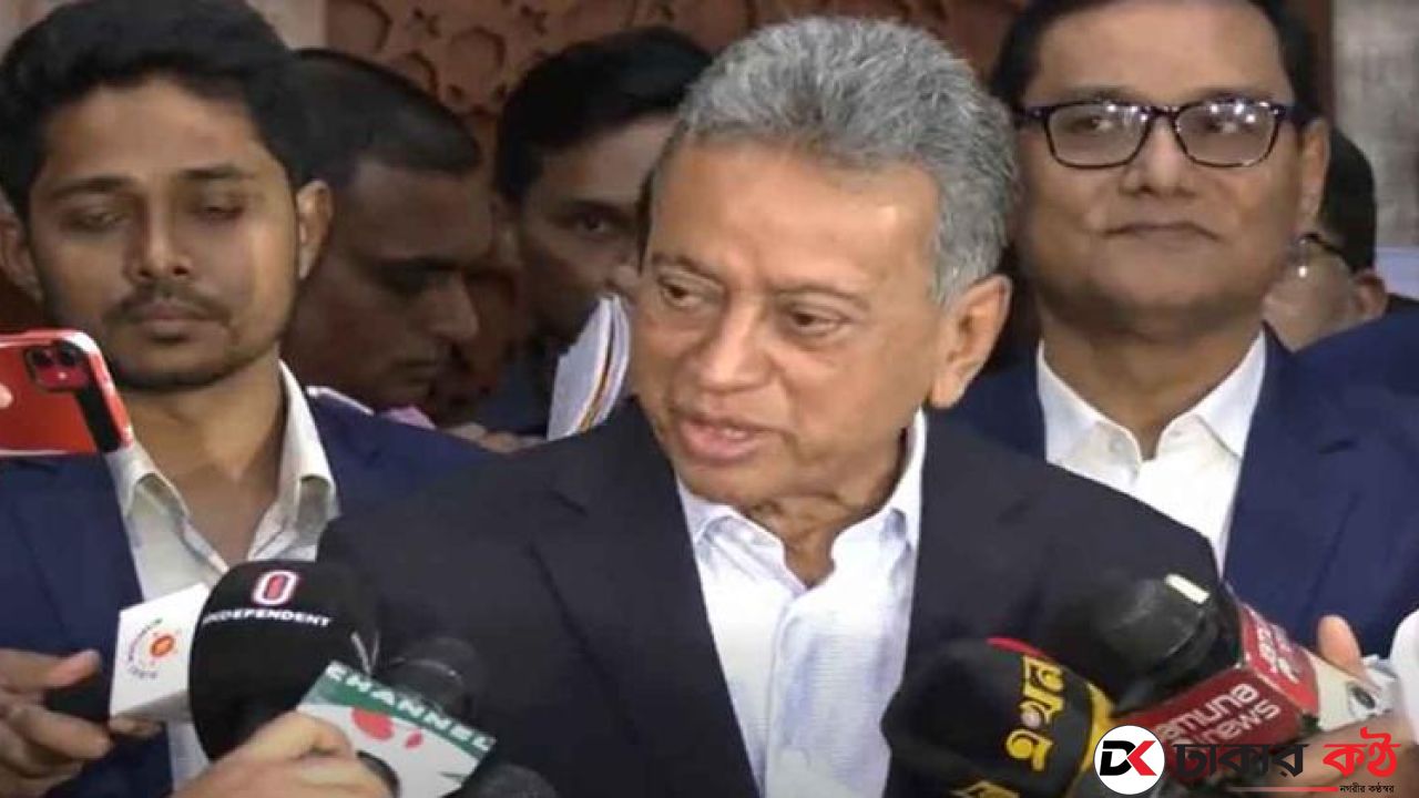 দ্রব্যমূল্য বৃদ্ধির আশঙ্কা রয়েছে: অর্থমন্ত্রী