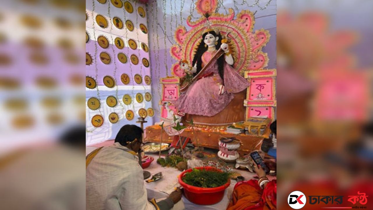 তিন শতাব্দীর স্মৃতি বয়ে চলেছে ‘বাইশ পুতুল’ উৎসব