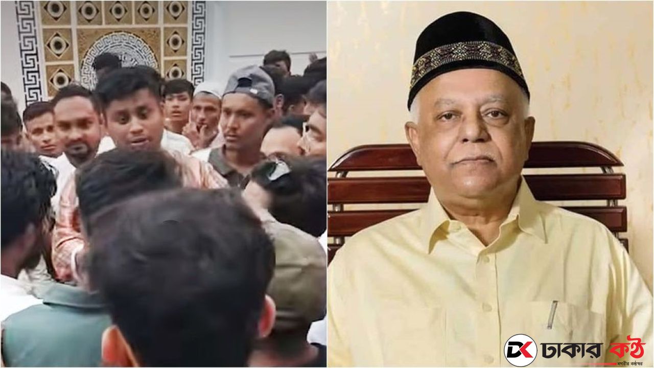 হাসনাত আব্দুল্লাহর সঙ্গে কী ঘটেছিল, জানালেন মনজুর আলম!
