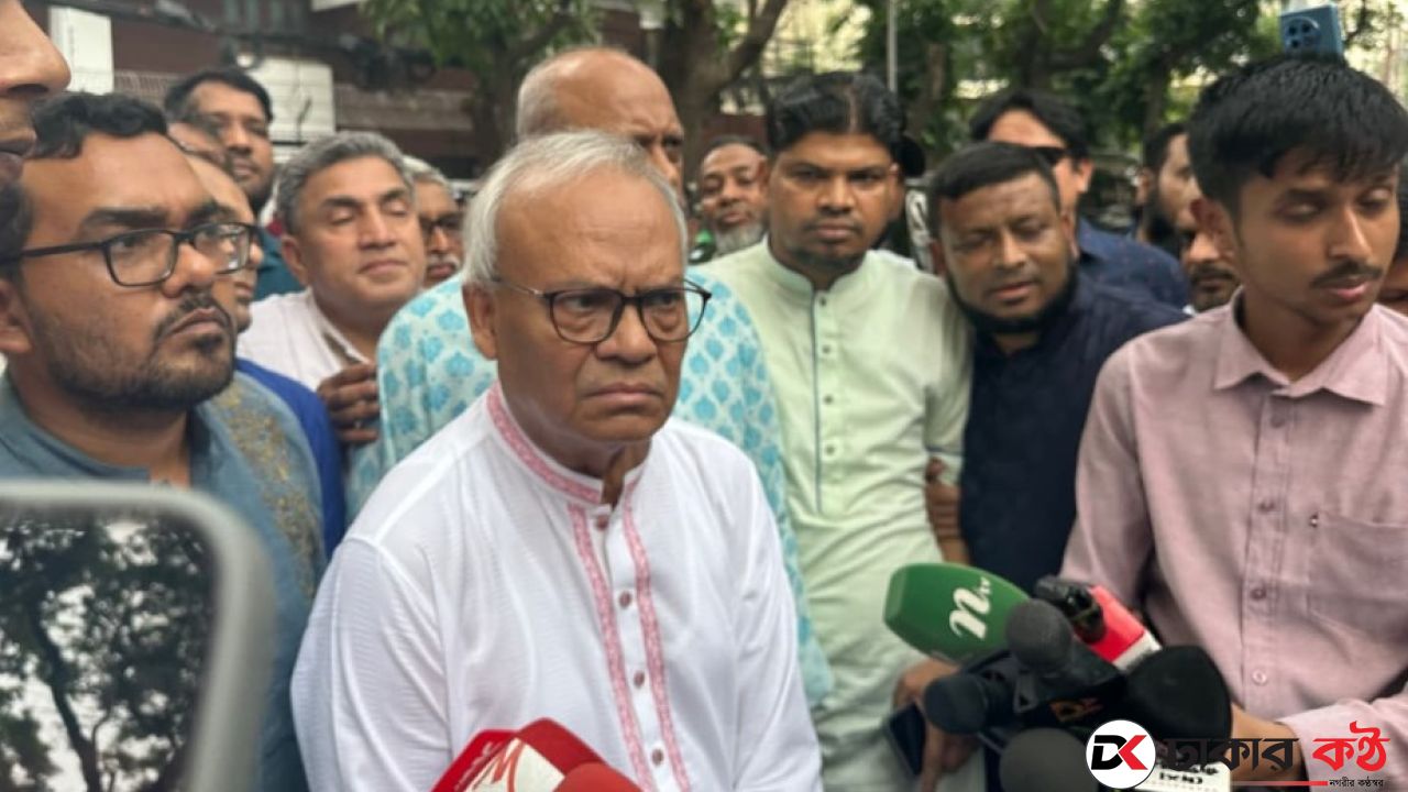 গুলশানে চলছে বিএনপির সংরক্ষিত নারী আসনে মনোনয়ন প্রত্যাশীদের সাক্ষাৎকার 