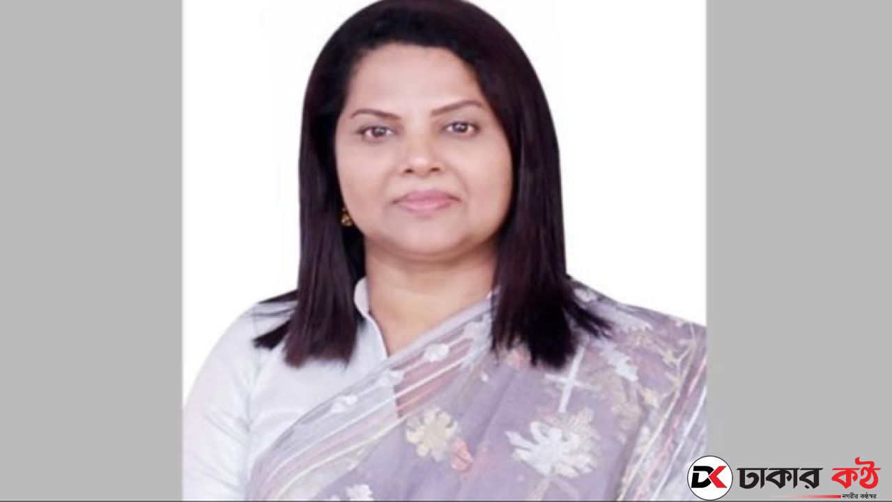 ঢাকার প্রথম নারী ডিসি ফরিদা খানম
