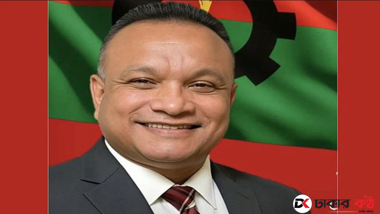 প্রধানমন্ত্রীর বিশেষ সহকারী হলেন জিয়াউদ্দিন হায়দার