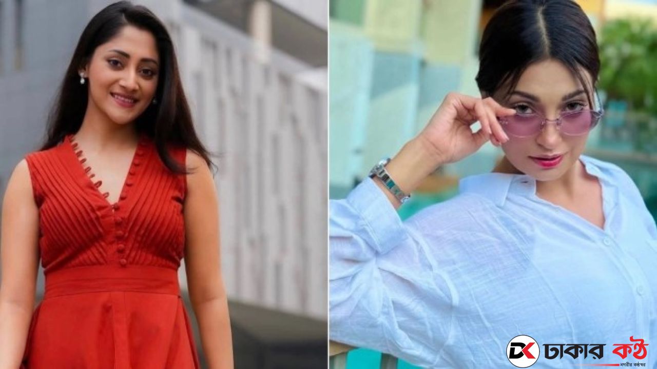 পূজা চেরির পলিটিক্সের শিকার আমি: রাজ রিপা