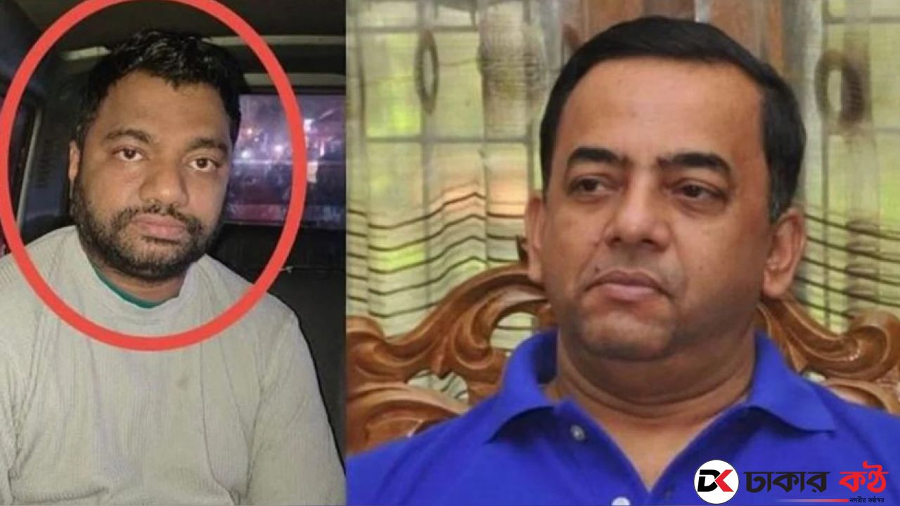 জামিন পেলেন সাবেক আইজিপি বেনজীরের ‘ক্যাশিয়ার’ রিফাত নিলয়