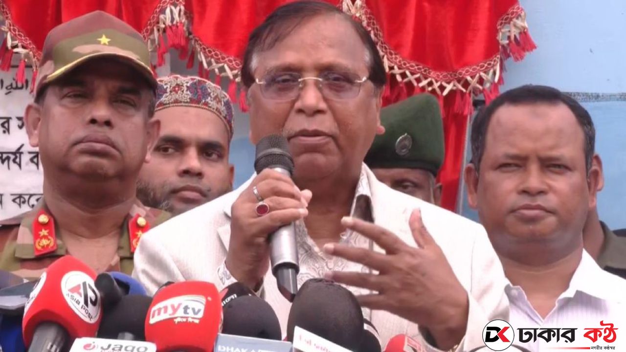 প্রধানমন্ত্রীর কাজ দেখে জামায়াত হতাশায় ভুগছে: আবদুস সালাম