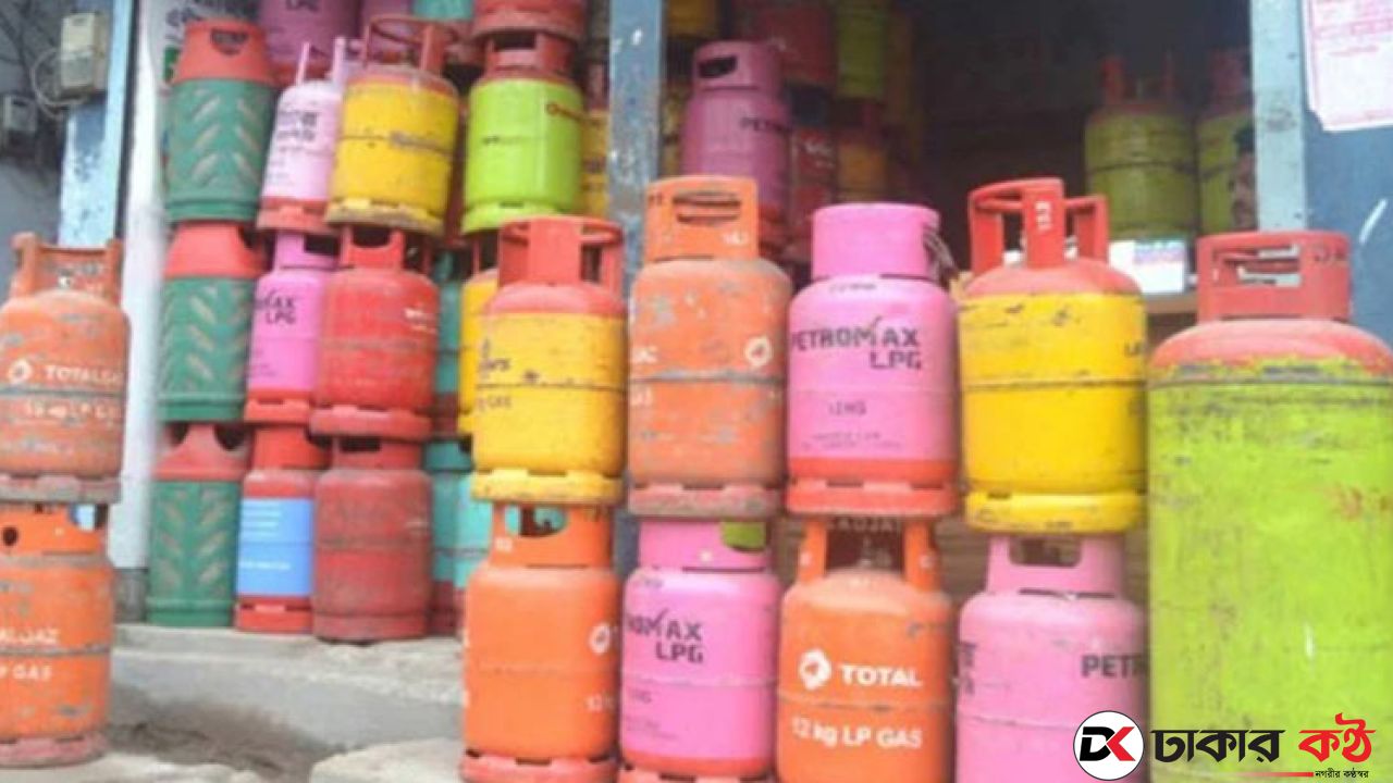 একলাফে ১০০০ টাকা বাড়ল এলপি গ্যাসের দাম!