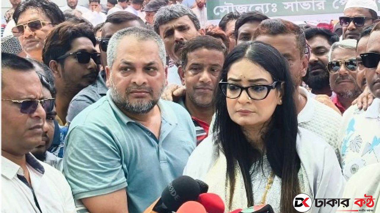 জনকল্যাণে কাজ করাই আমার রাজনীতির লক্ষ্য: নিপুণ রায়