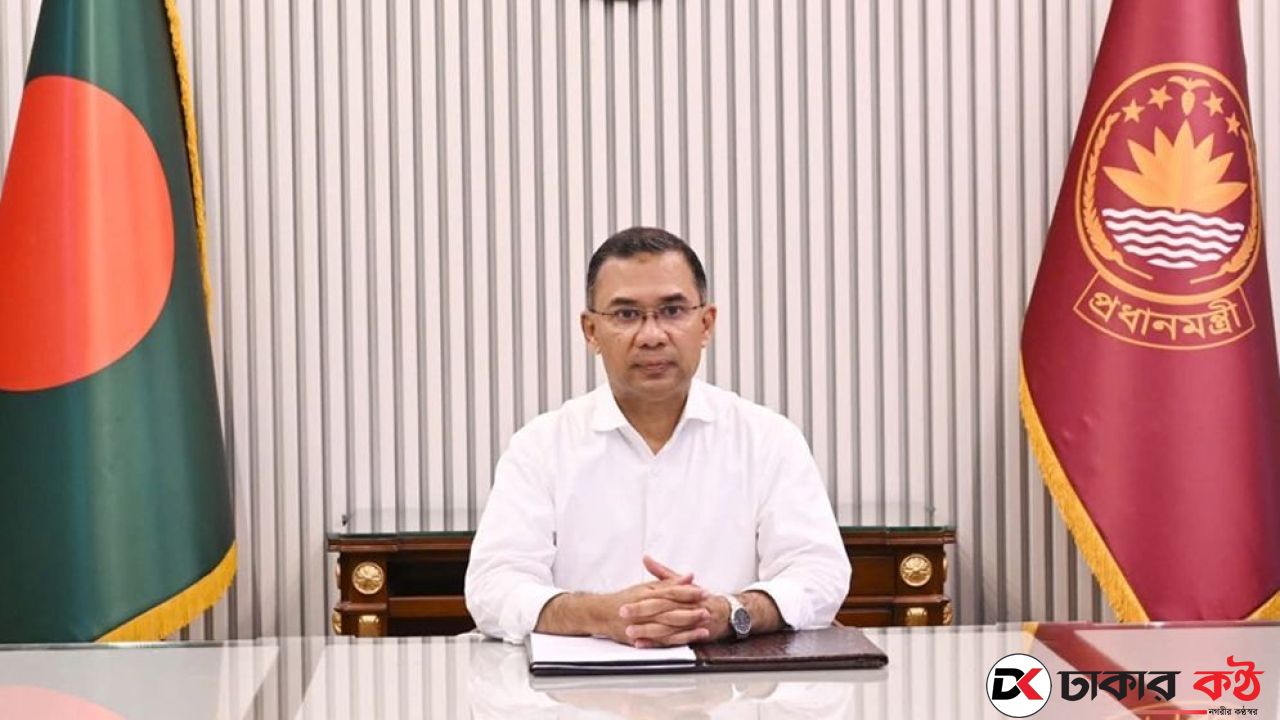 জুনে চীন বা ভারত সফরে যেতে পারেন প্রধানমন্ত্রী তারেক রহমান