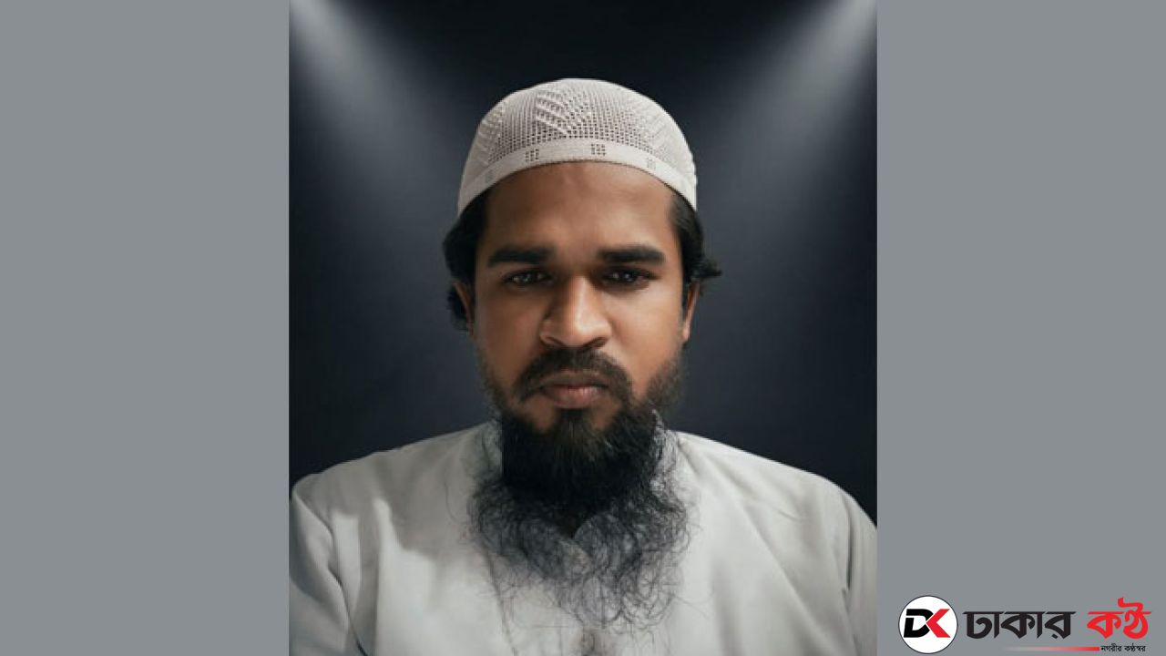 আলোচিত সেই মাদ্রাসাশিক্ষক গ্রেপ্তার