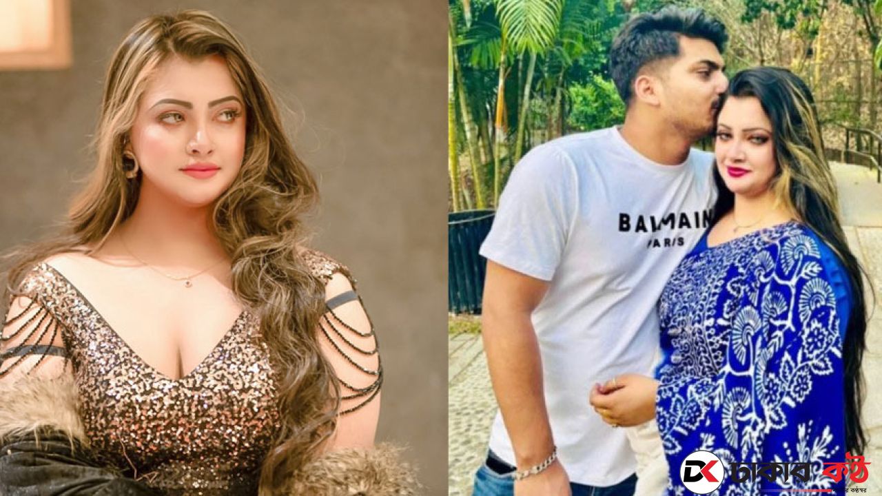 এবার কাকে বিয়ে করলেন সুবাহ!