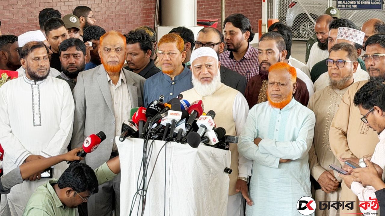 সীমান্তে বাংলাদেশি হত্যার ঘটনায় জামায়াতের গভীর উদ্বেগ প্রকাশ