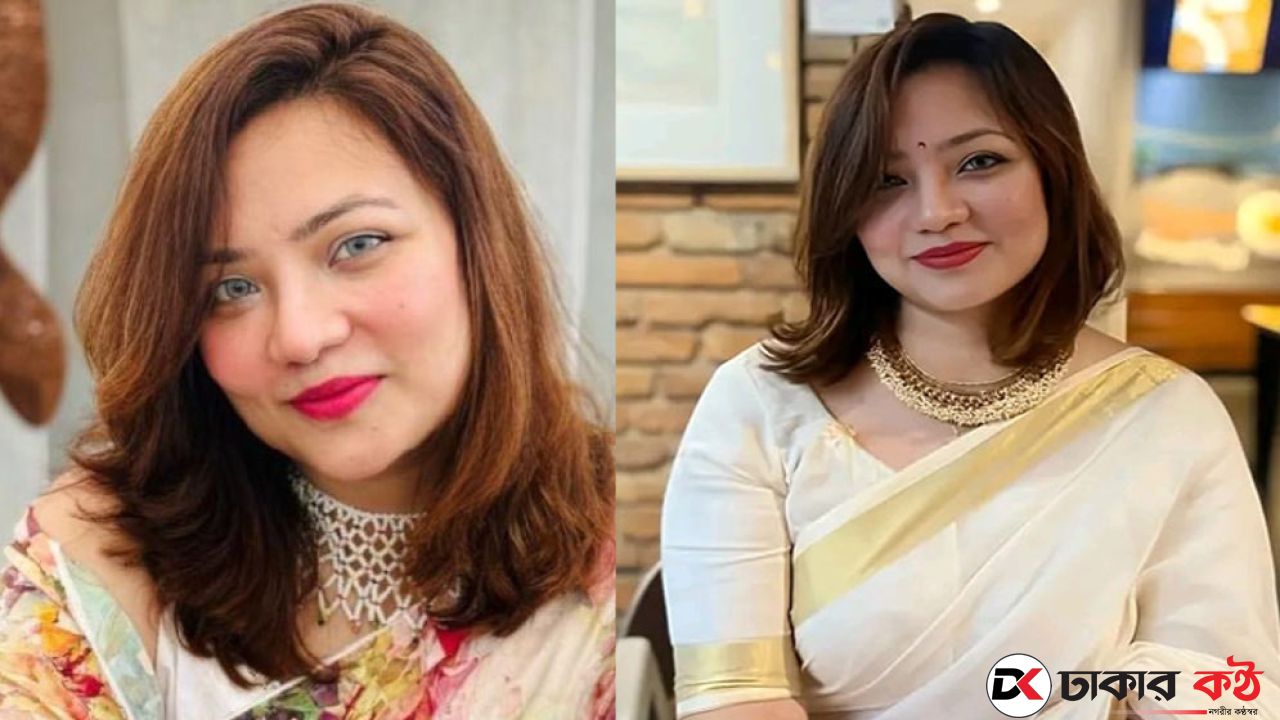 ঢাবির সহকারী প্রক্টরের পদ ছাড়লেন 'মোনামী ম্যাম'